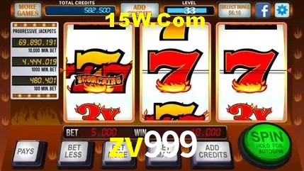 Casino Ao Vivo zv999