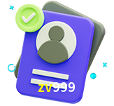 Tornar-se um membro do zv999 é muito simples